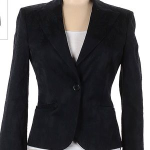 Black Blazer